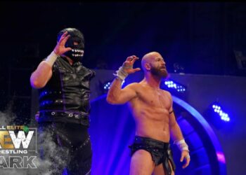 Evil Uno, sobre Stu Grayson: "No está molesto con AEW"