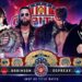 Hiroshi Tanahashi defenderá el Campeonato Pesado de Estados Unidos IWGP en NJPW Capital Collision Hiroshi Tanahashi defenderá el Campeonato Pesado de Estados Unidos IWGP en una Fatal 4-Way en NJPW Capital Collision