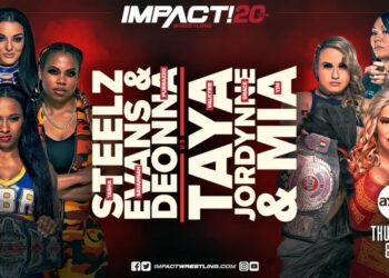 Previa IMPACT Wrestling 19 de mayo de 2022