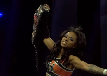 Tasha Steelz retiene el Campeonato Mundial de Knockouts en IMPACT Under Siege 2022