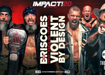 Resultados IMPACT Wrestling 19 de mayo de 2022