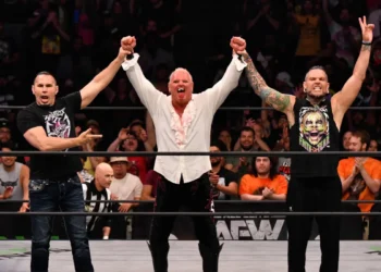 Audiencia definitiva AEW Rampage 27 de mayo de 2022