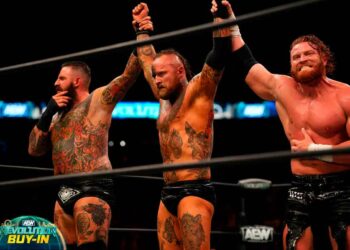 Jim Cornette sobre The House of Black: "Quizás por eso están constantemente en la oscuridad, porque saben que es una mierda"