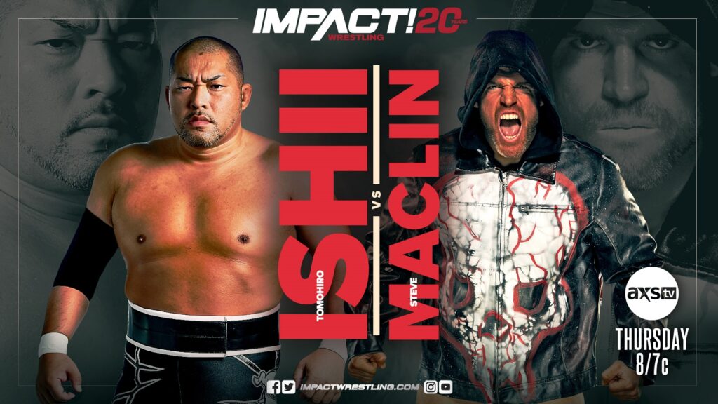 Previa IMPACT Wrestling 5 de mayo de 2022