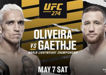 Horarios y cómo ver UFC 274 en Latinoamérica y España