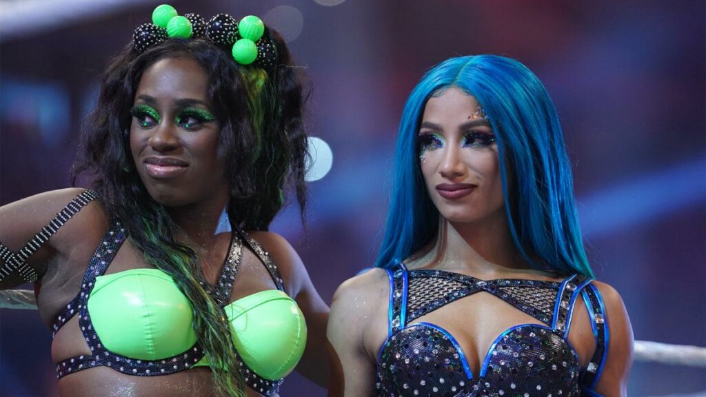 Naomi responde a las críticas por su actitud con WWE