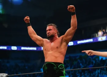 Wardlow critica el estatus del Campeonato Mundial de AEW