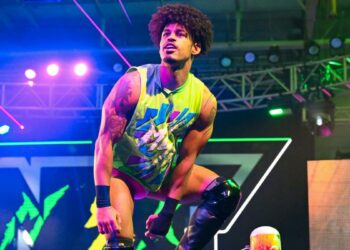 Posible plan de WWE para Wes Lee