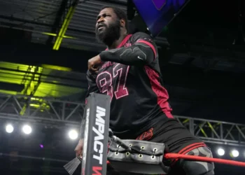 Willie Mack abandona IMPACT Wrestling