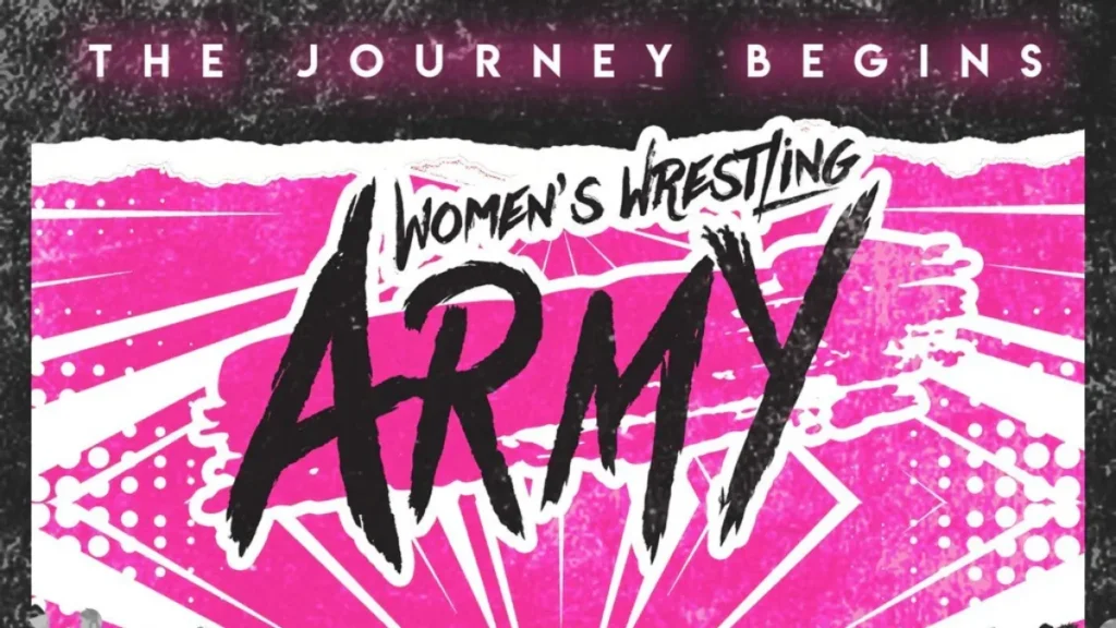 Resultados Women's Wrestling Army: Big Swole, Taya Valkyrie, Tasha Steelz y más