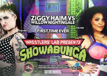 Resultados Wrestlers' Lab Showabunga: Willow Nightingale, Big Swole y más