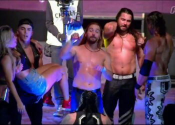 The Young Bucks derrotaron a El Hijo del Vikingo y Rey Fénix en AAA Triplemanía 30 Monterrey