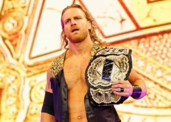 Adam Page admite que no suele aceptar consejos de veteranos