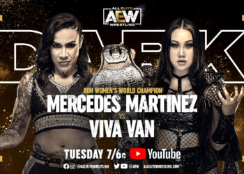 Resultados AEW Dark 31 de mayo de 2022