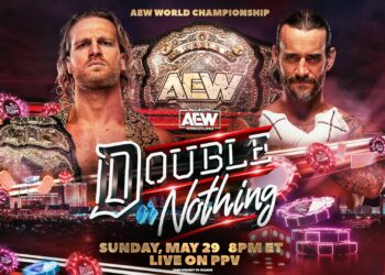 Resultados AEW Double or Nothing 2022