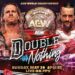 Resultados AEW Double or Nothing 2022 Resultados AEW Double or Nothing 2022