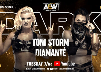 Cartelera AEW Dark 3 de mayo de 2022