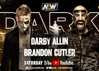 Cartelera AEW Dark 28 de mayo de 2022