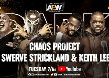 Cartelera AEW Dark 17 de mayo de 2022