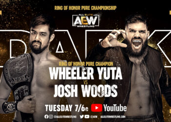 Resultados AEW Dark 17 de mayo de 2022