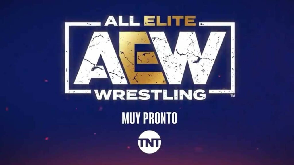 AEW llega esta noche a España a través del canal TNT