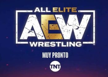 AEW llega esta noche a España a través del canal TNT