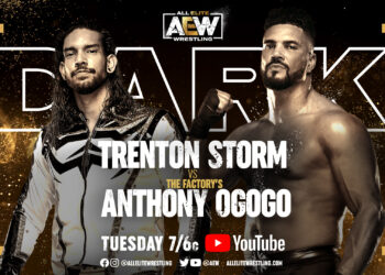 Cartelera AEW Dark 24 de mayo de 2022