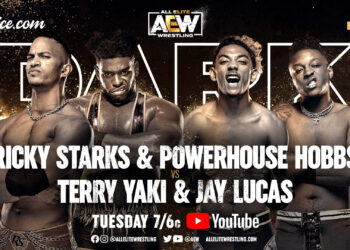 Resultados AEW Dark 3 de mayo de 2022