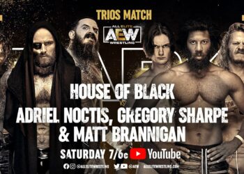 Resultados AEW Dark 28 de mayo de 2022