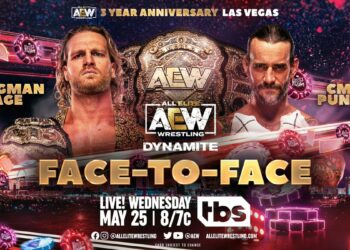 Resultados AEW Dynamite 25 de mayo de 2022