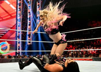 Alexa Bliss obtiene un nuevo tema de entrada en WWE