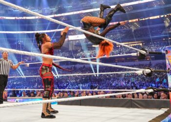 Bianca Belair opina que su lucha ante Becky Lynch debió ser el evento principal en WrestleMania 38