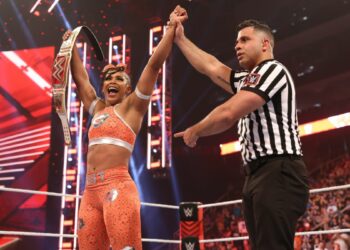 Bianca Belair, sobre Stephanie McMahon: "Es una inspiración en todos los sentidos para mí"
