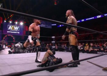 Buddy Matthews sobre House of Black: "podemos ser lo más importante en la historia de la lucha libre"