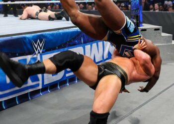 Butch recuerda la lesión de Big E sufrida en Friday Night SmackDown