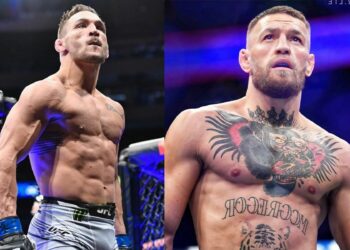 Michael Chandler habla sobre un posible combate con Conor Mcgregor