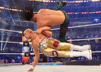 WWE intentó incluir a Cody Rhodes en el WWE 2K22