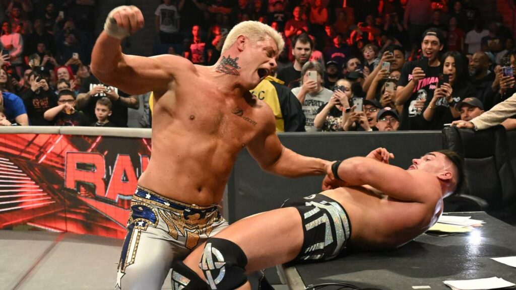 Cody Rhodes reitera las razones por las cuales dejó AEW