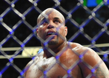 Daniel Cormier será integrante del UFC Hall Of Fame 2022