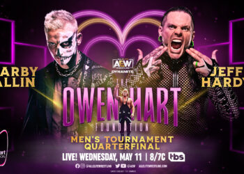 Resultados AEW Dynamite 11 de mayo de 2022