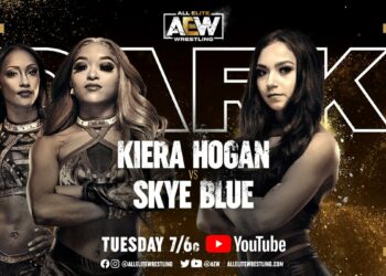 Resultados AEW Dark 10 de mayo de 2022