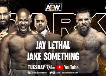 Cartelera AEW Dark 10 de mayo de 2022