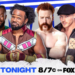 Posible spoiler de la programación del show de SmackDown 27 de mayo de 2022 Posible spoiler de la programación del show de SmackDown 27 de mayo de 2022