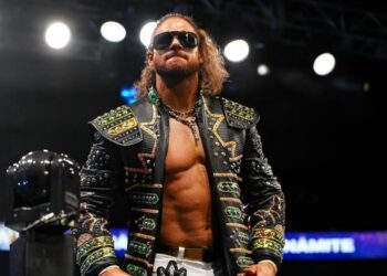 Tony Khan muy feliz con el debut de Johnny Elite