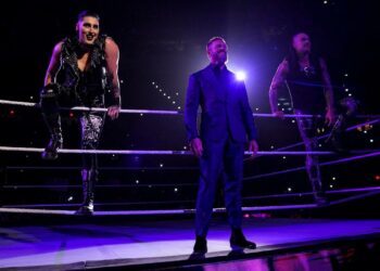 Adam Copeland revela los planes originales para The Judgment Day