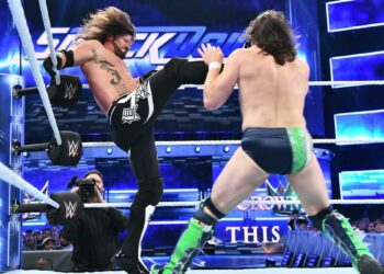 Kurt Angle opina que AJ Styles es mejor luchador que Bryan Danielson