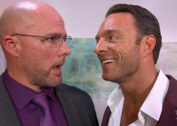 LA Knight obtiene un nombre nuevo en su primera aparición en SmackDown