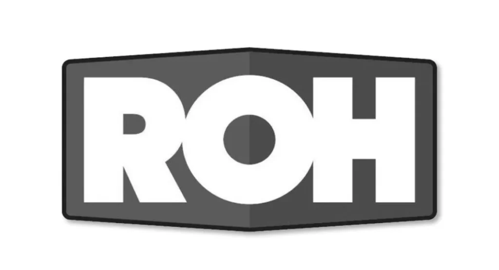 ROH registra su posible nuevo logo y una marca comercial más