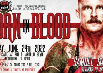 Revelada la primera aparición de Samuel Shaw (Dexter Lumis) tras salir de WWE