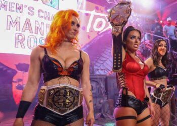 Mandy Rose alcanza un récord histórico como campeona femenina en NXT 2.0